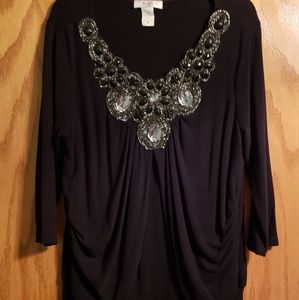 Womens dress sweater